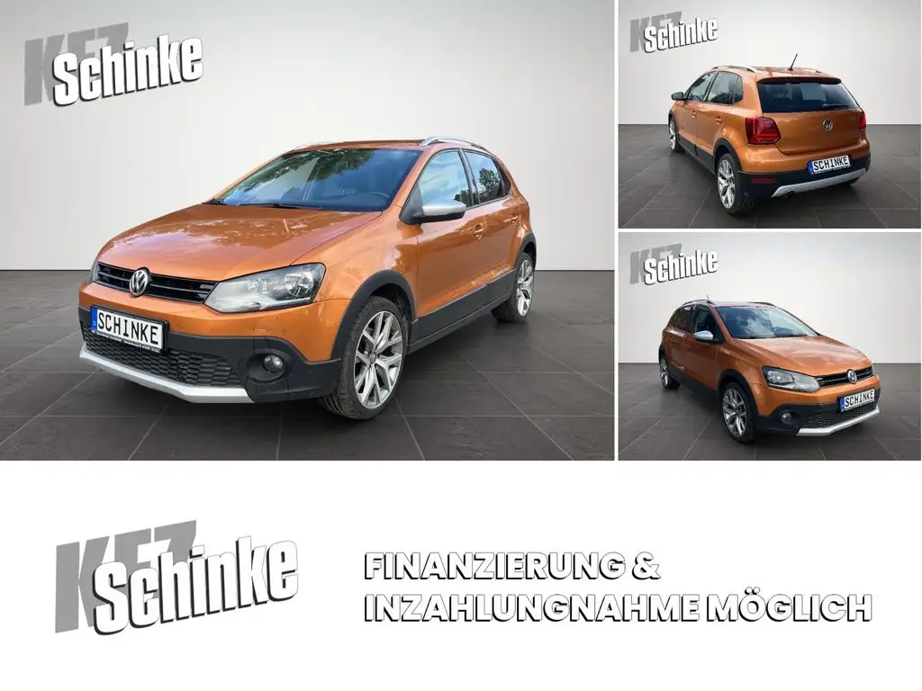 Photo 1 : Volkswagen Polo 2015 Petrol