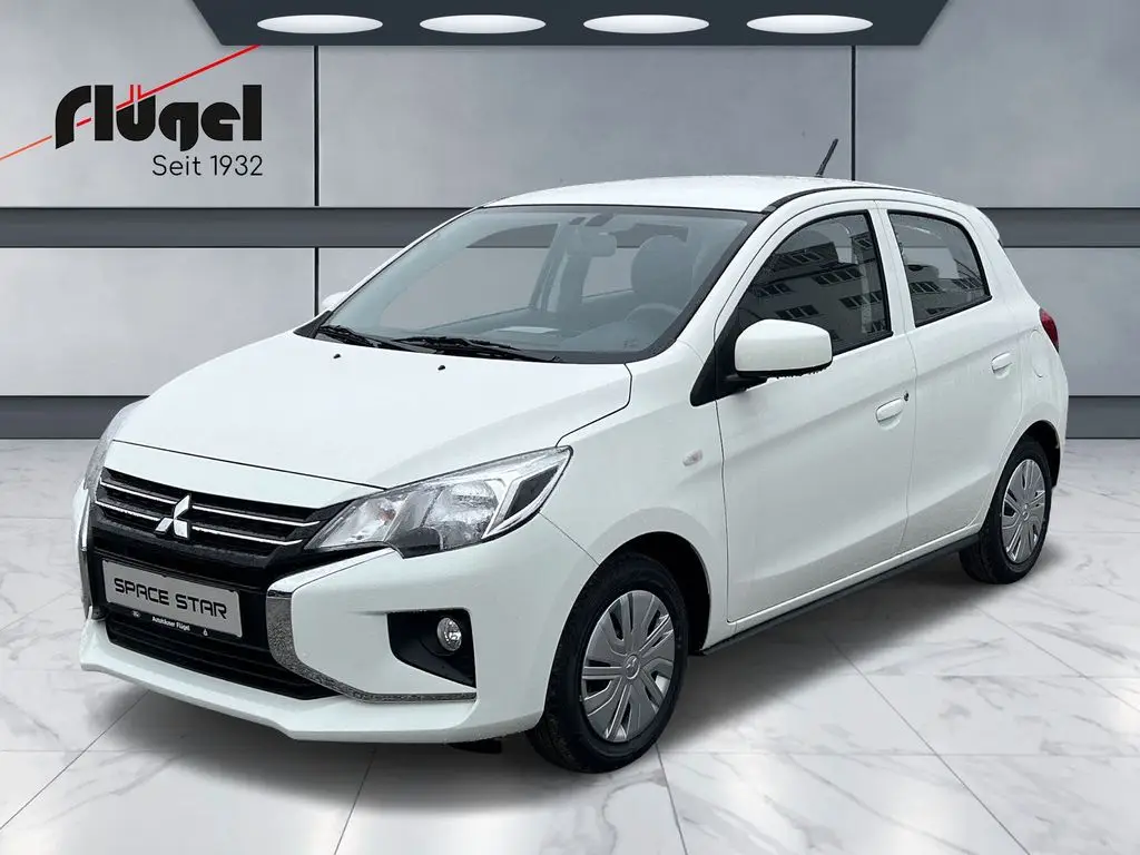 Photo 1 : Mitsubishi Space Star 2024 Petrol