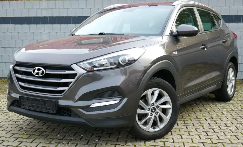 Photo 1 : Hyundai Tucson 2018 Essence