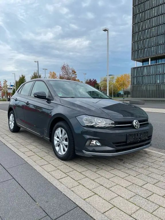 Photo 1 : Volkswagen Polo 2019 Diesel