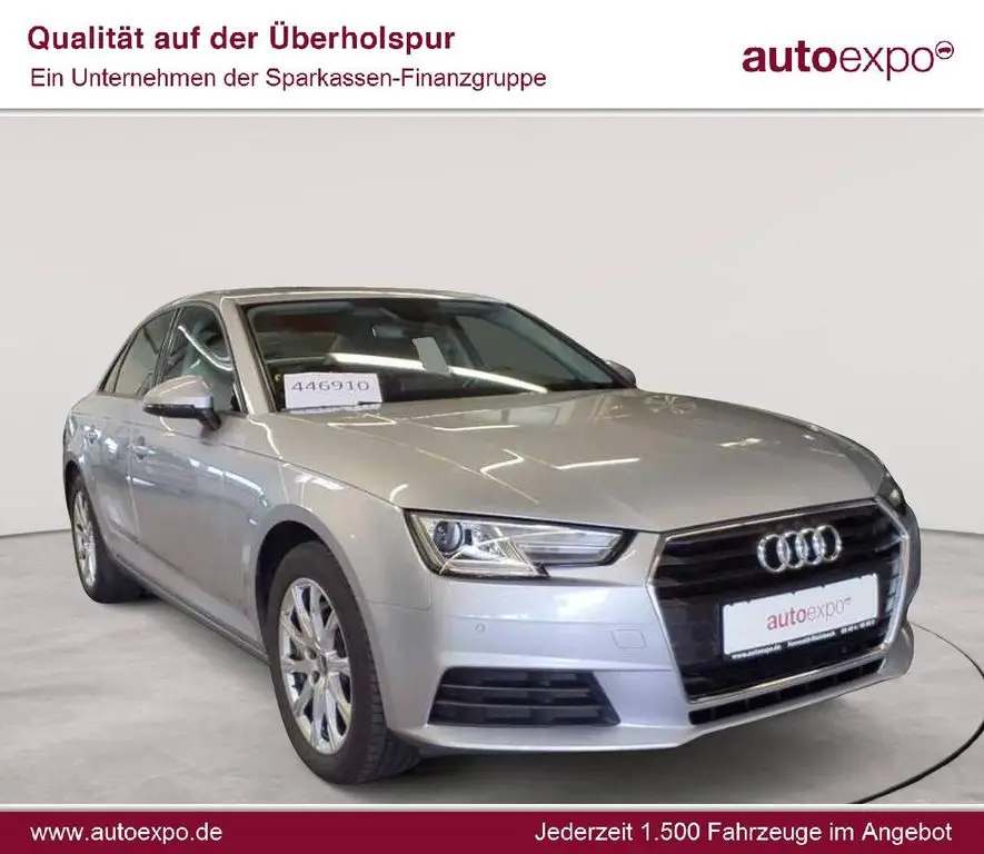 Photo 1 : Audi A4 2019 Diesel