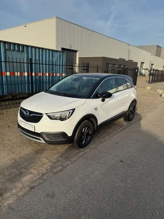 Photo 1 : Opel Crossland 2019 Petrol