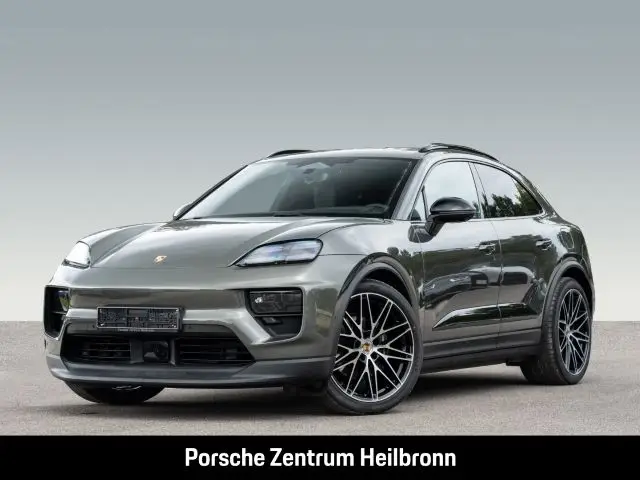 Photo 1 : Porsche Macan 2024 Not specified