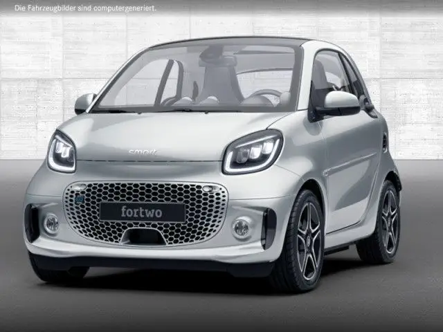 Photo 1 : Smart Fortwo 2020 Non renseigné