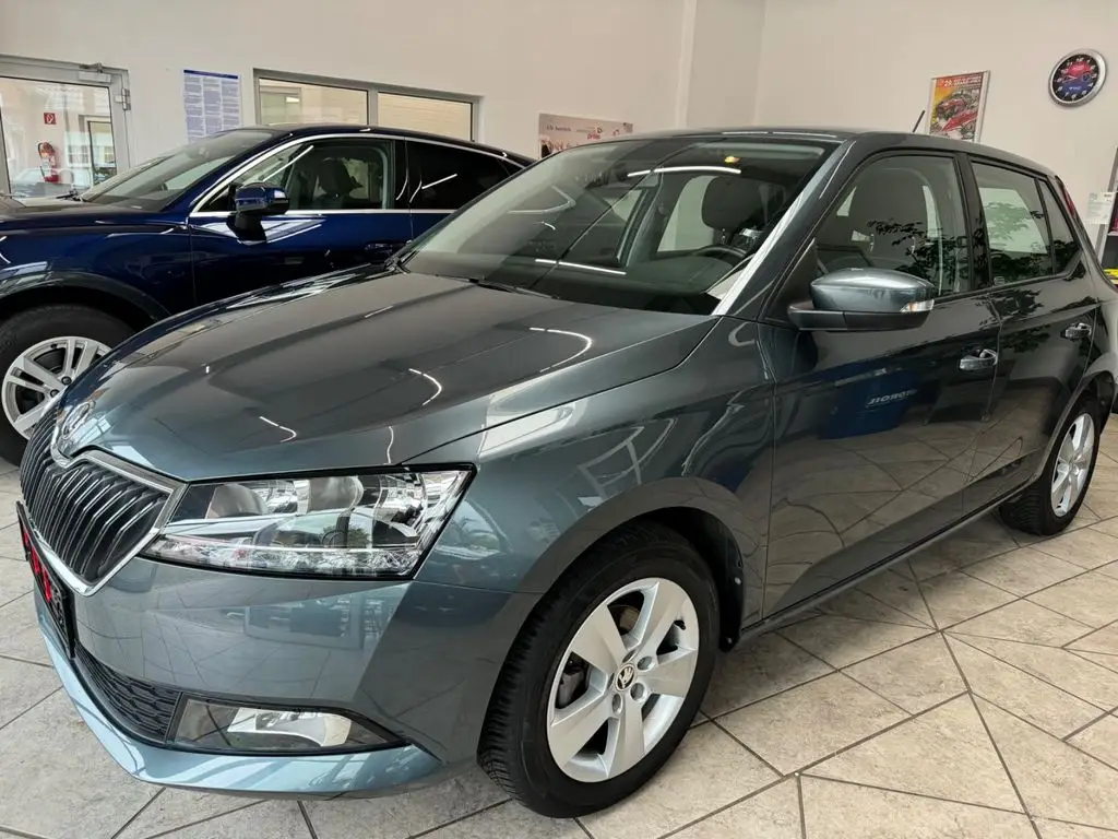 Photo 1 : Skoda Fabia 2019 Petrol