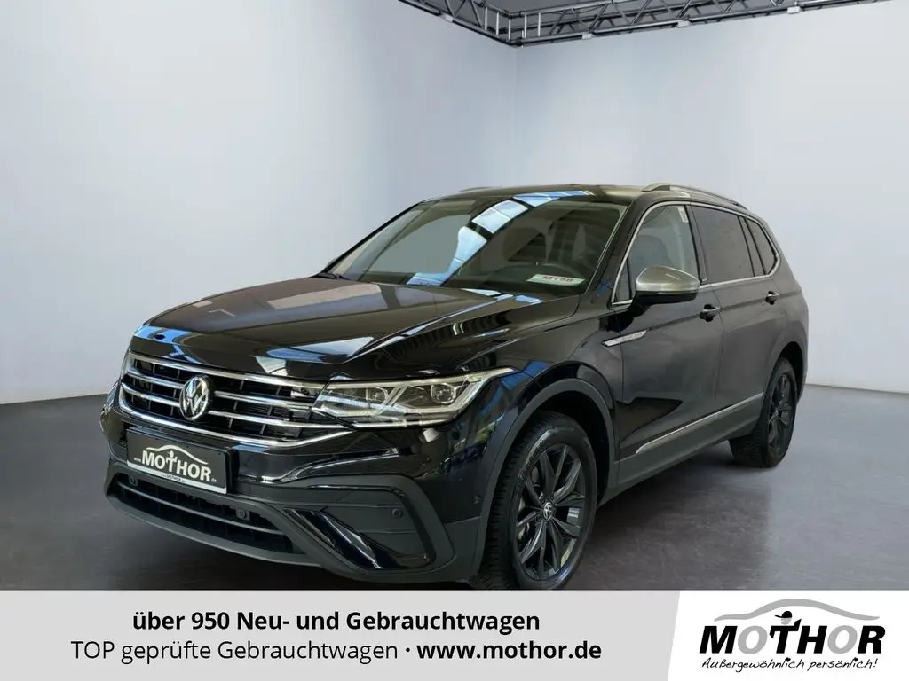 Photo 1 : Volkswagen Tiguan 2024 Diesel