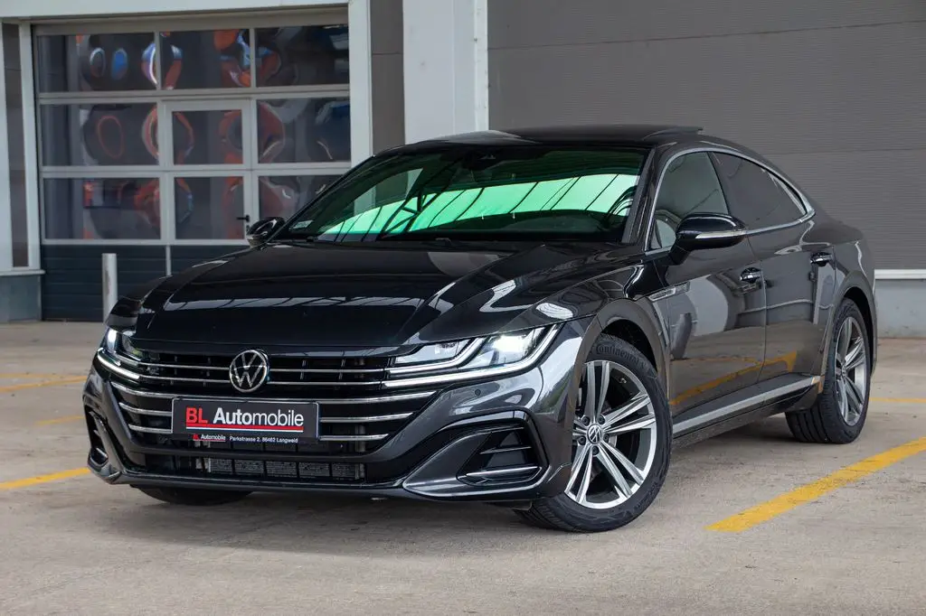 Photo 1 : Volkswagen Arteon 2022 Diesel