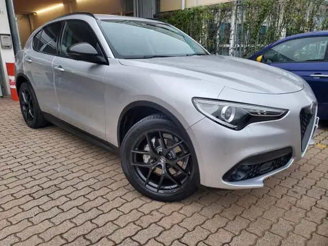 Photo 1 : Alfa Romeo Stelvio 2019 Diesel