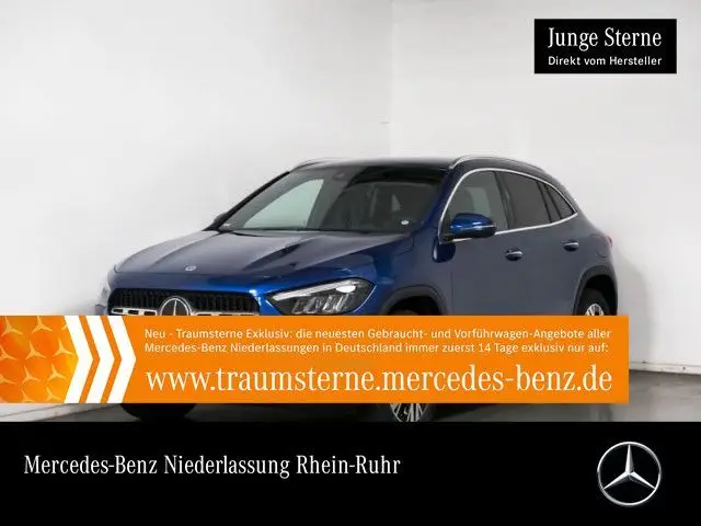 Photo 1 : Mercedes-benz Classe Gla 2023 Hybride