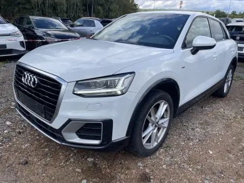 Photo 1 : Audi Q2 2017 Essence