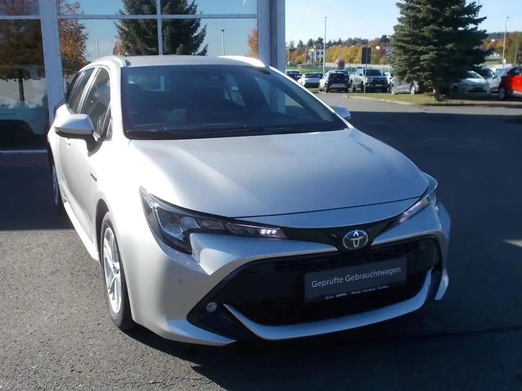 Photo 1 : Toyota Corolla 2020 Hybrid