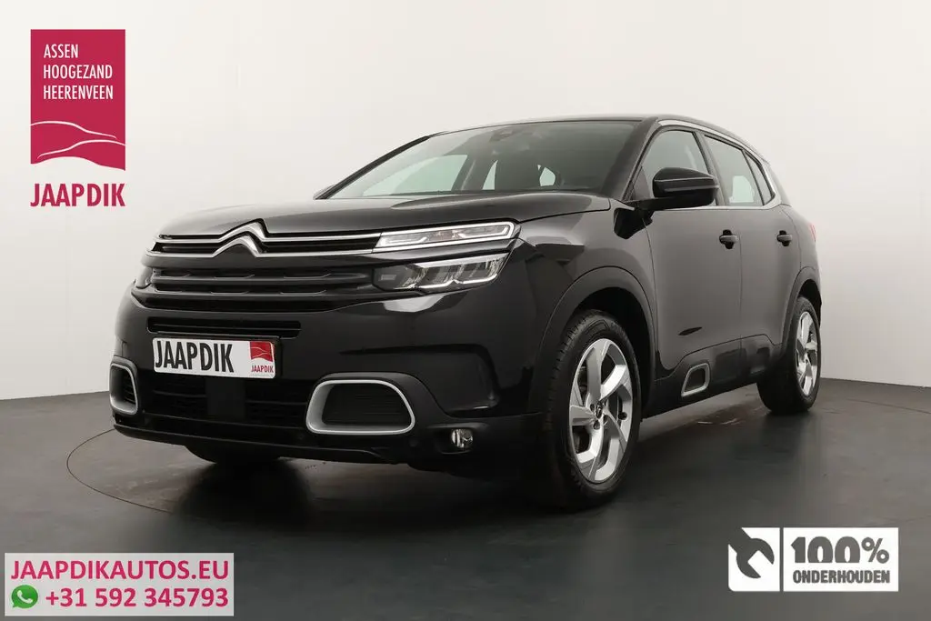 Photo 1 : Citroen C5 Aircross 2021 Essence