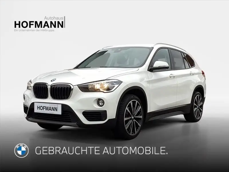 Photo 1 : Bmw X1 2019 Essence