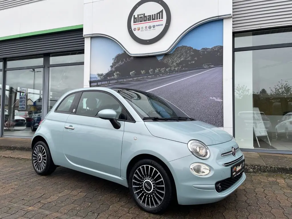 Photo 1 : Fiat 500 2020 Petrol