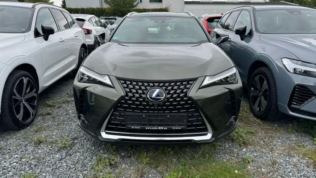 Photo 1 : Lexus Ux 2019 Hybride