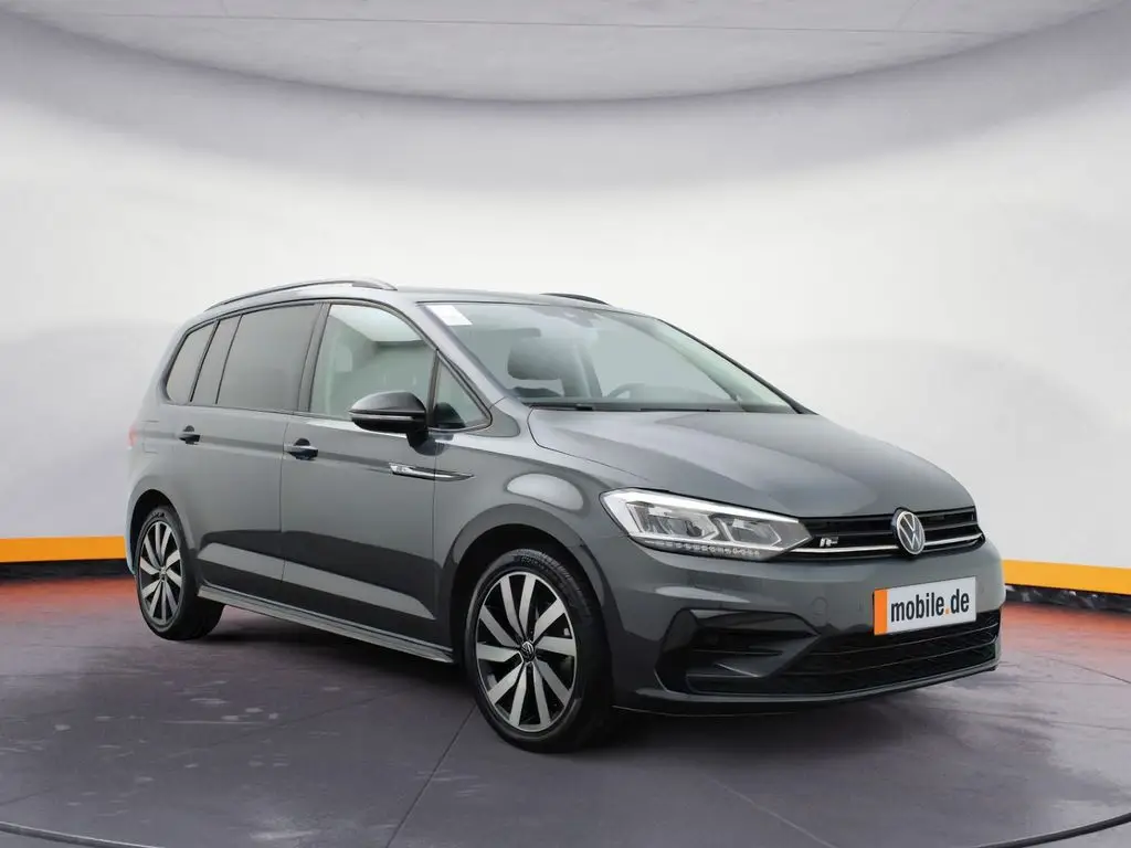 Photo 1 : Volkswagen Touran 2024 Diesel