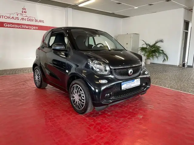 Photo 1 : Smart Fortwo 2017 Petrol