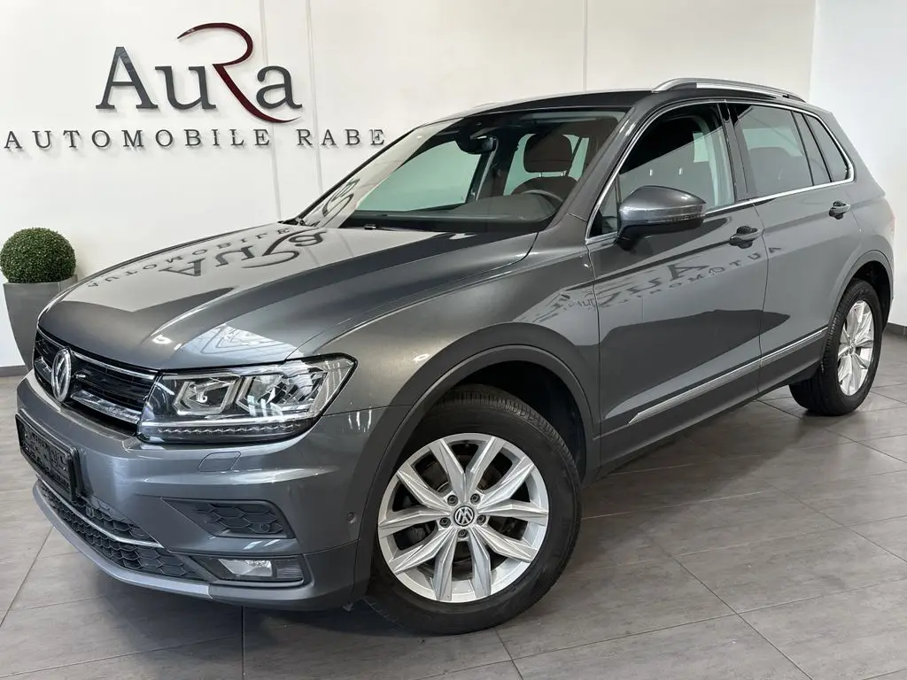 Photo 1 : Volkswagen Tiguan 2019 Diesel