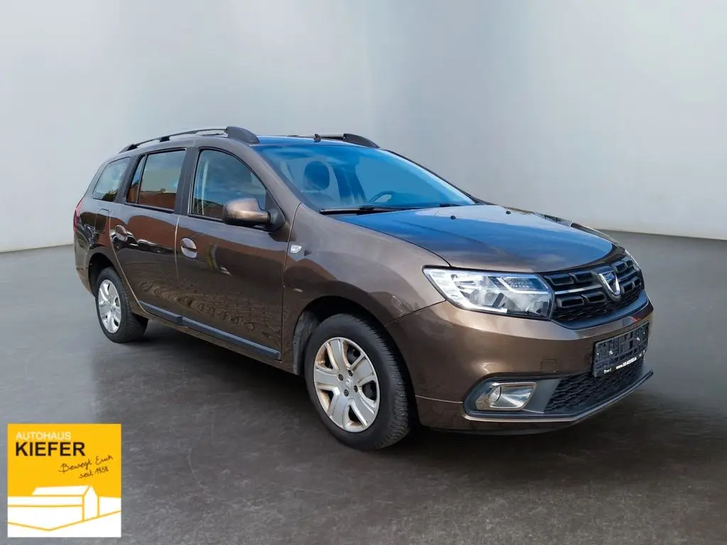 Photo 1 : Dacia Logan 2018 GPL