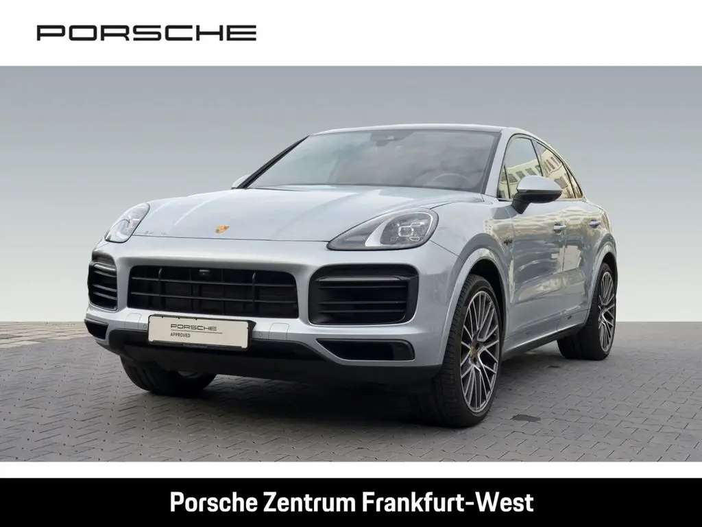 Photo 1 : Porsche Cayenne 2021 Hybrid