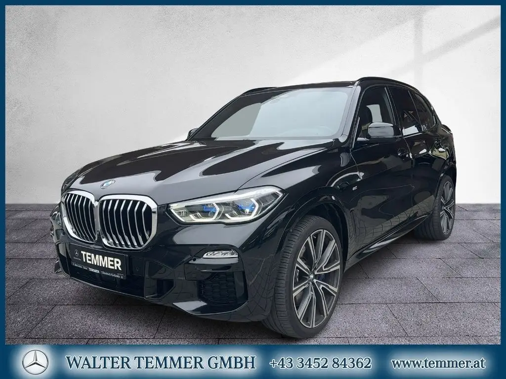 Photo 1 : Bmw X5 2019 Diesel