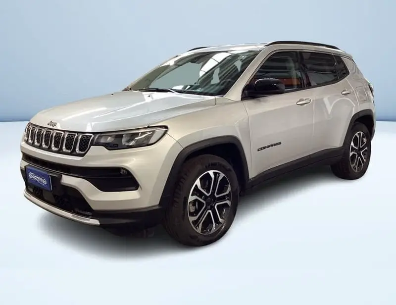 Photo 1 : Jeep Compass 2023 Hybride