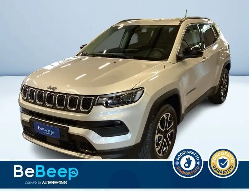 Photo 1 : Jeep Compass 2023 Hybrid