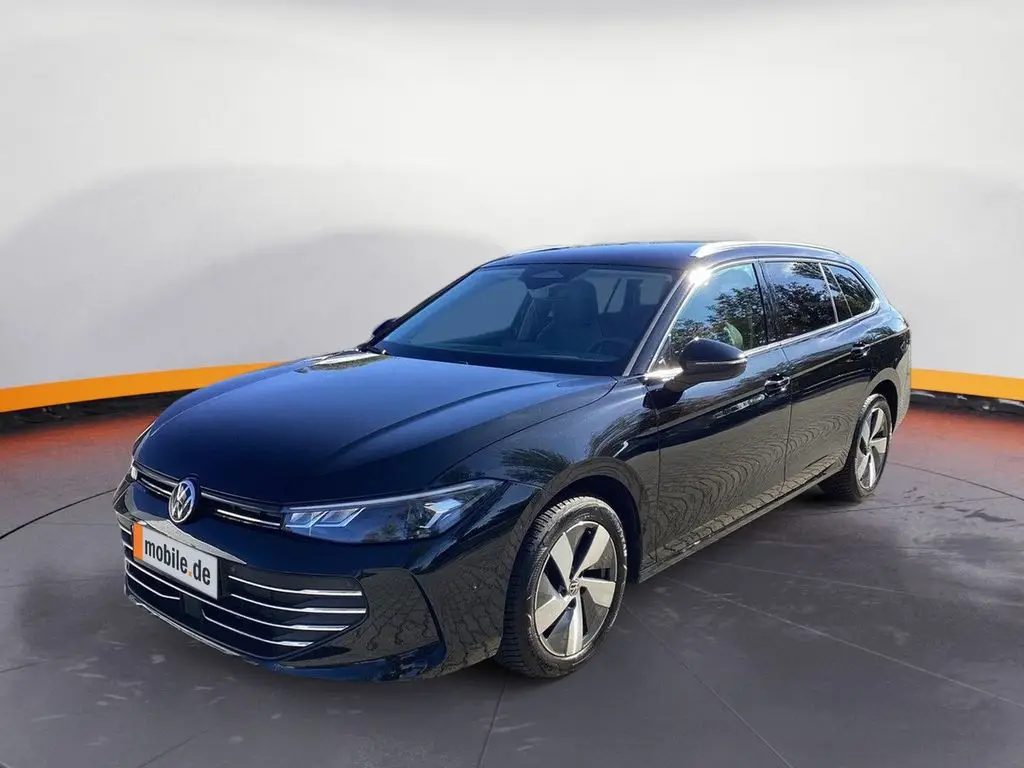 Photo 1 : Volkswagen Passat 2024 Diesel