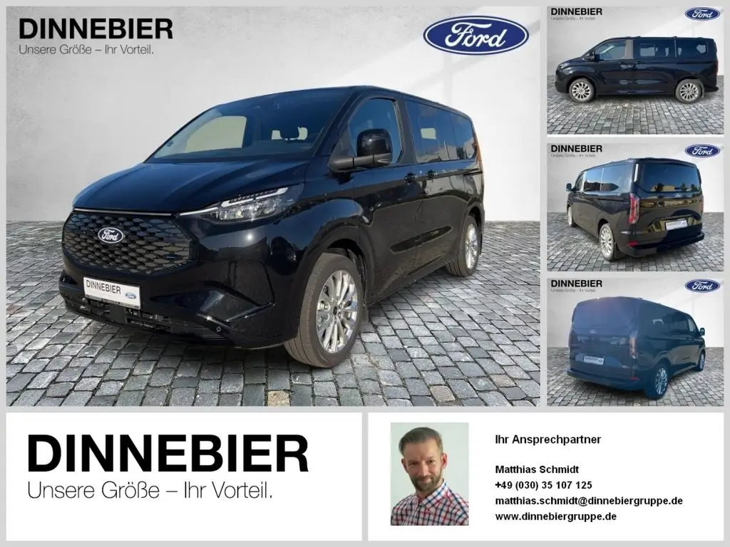 Photo 1 : Ford Tourneo 2024 Non renseigné