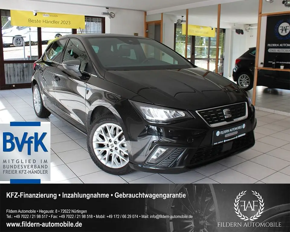 Photo 1 : Seat Ibiza 2023 Essence