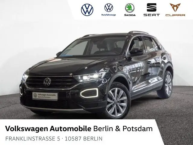 Photo 1 : Volkswagen T-roc 2021 Diesel