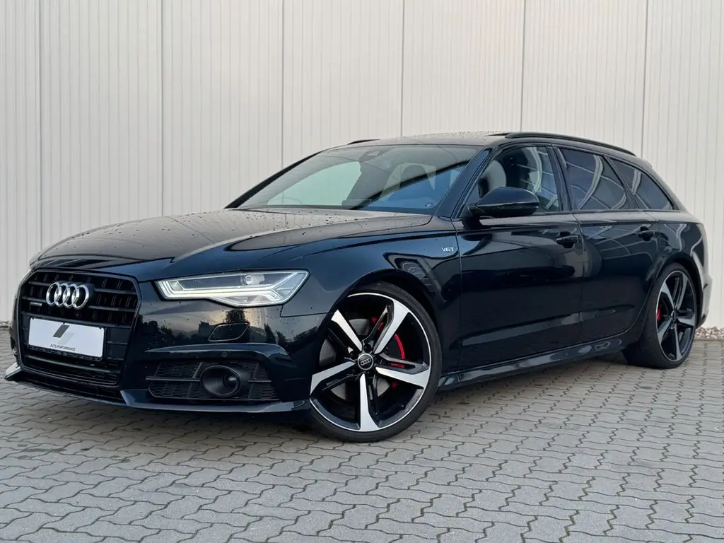 Photo 1 : Audi A6 2017 Diesel