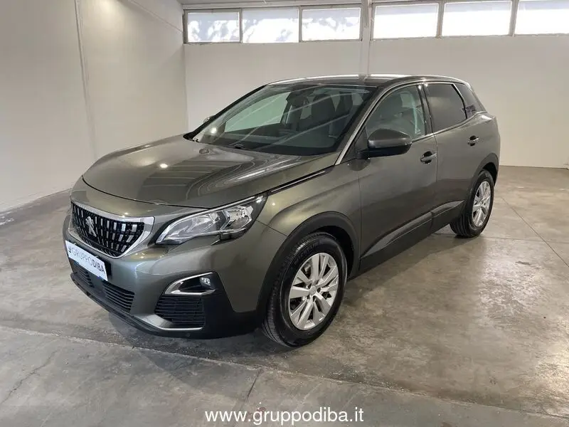 Photo 1 : Peugeot 3008 2019 Diesel