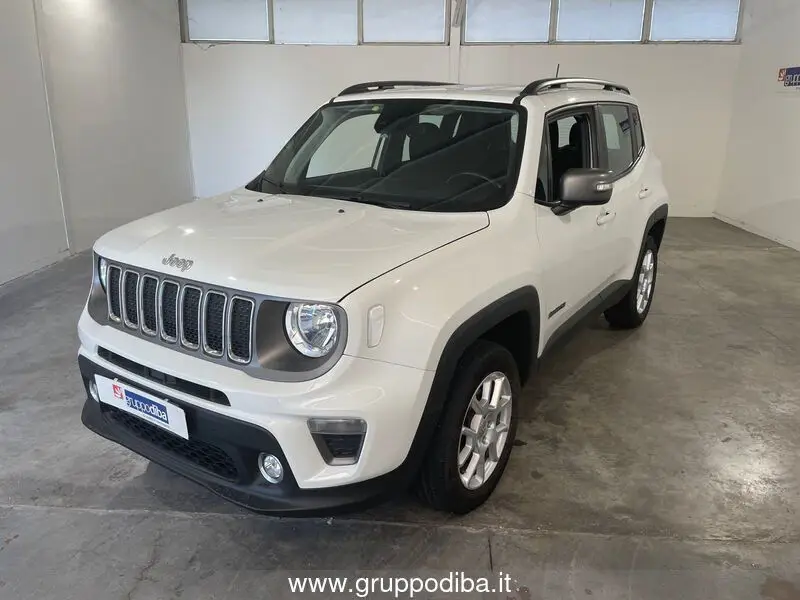 Photo 1 : Jeep Renegade 2019 Diesel