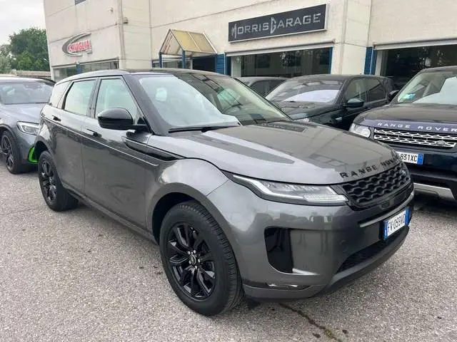 Photo 1 : Land Rover Range Rover Evoque 2019 Hybride