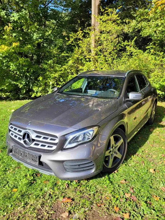 Photo 1 : Mercedes-benz Classe Gla 2019 Diesel