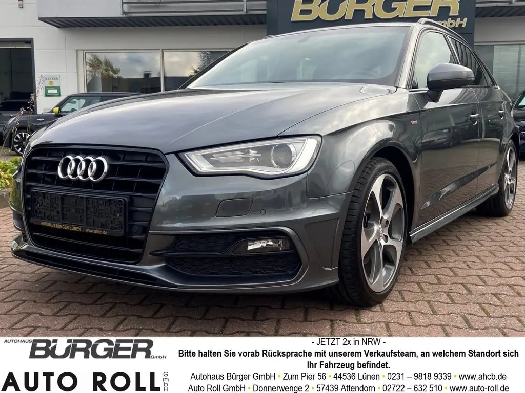 Photo 1 : Audi A3 2015 Petrol