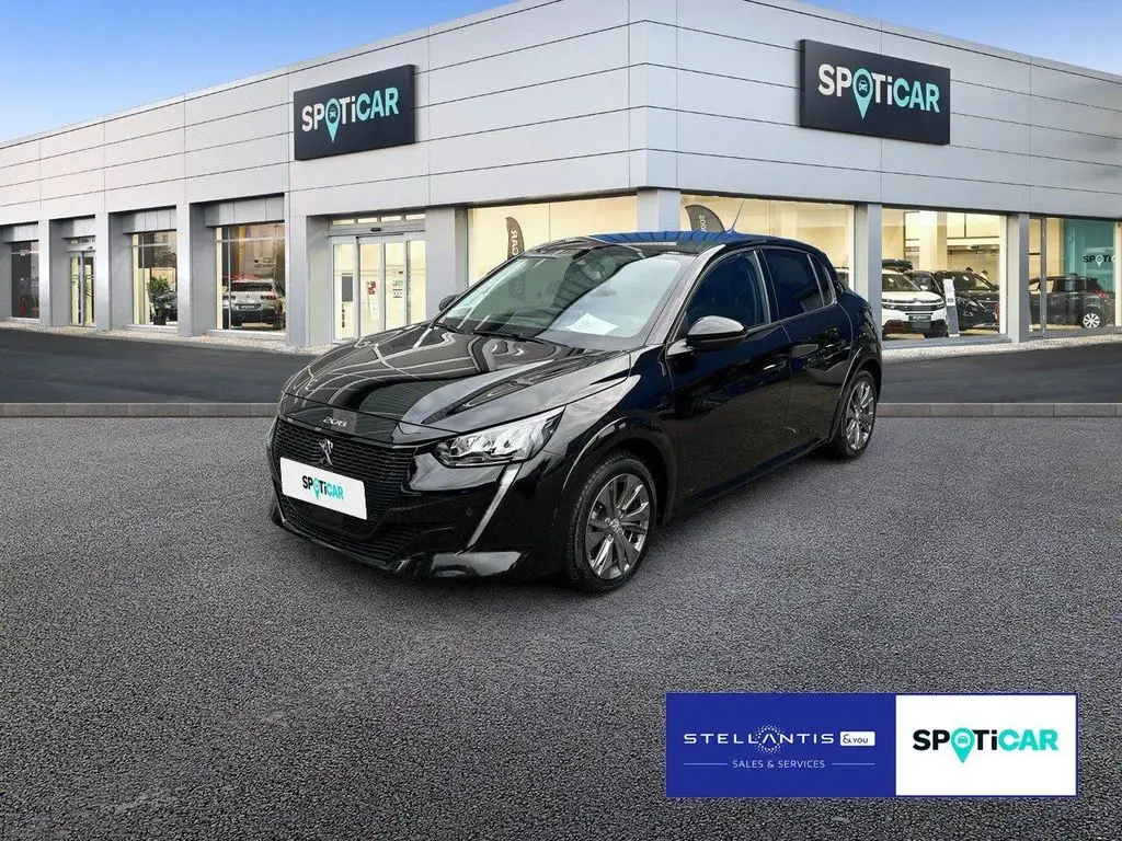 Photo 1 : Peugeot 208 2020 Non renseigné