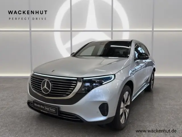 Photo 1 : Mercedes-benz Eqc 2020 Not specified