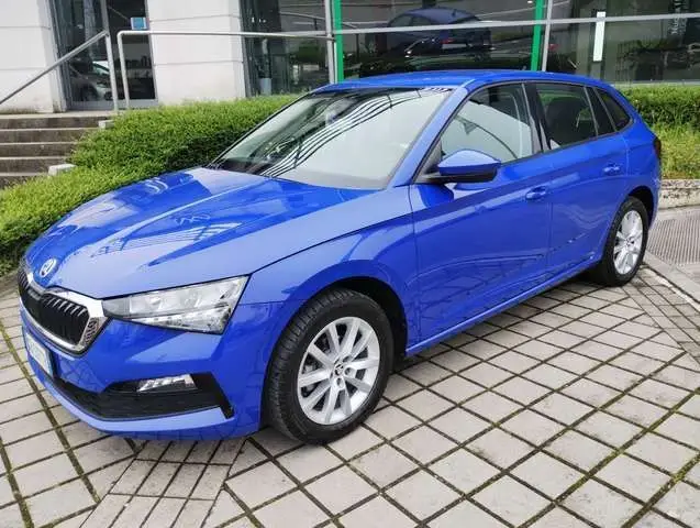 Photo 1 : Skoda Scala 2020 Autres