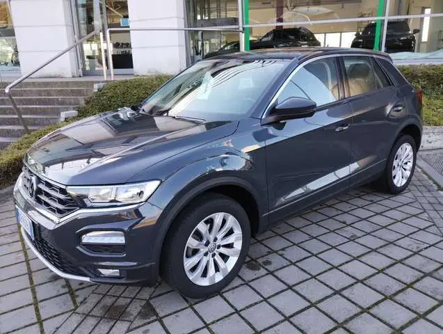 Photo 1 : Volkswagen T-roc 2020 Diesel