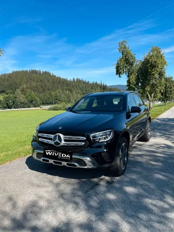 Photo 1 : Mercedes-benz Classe Glc 2022 Hybrid