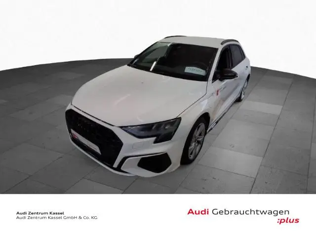 Photo 1 : Audi A3 2022 Hybride