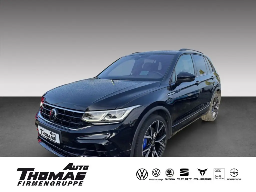 Photo 1 : Volkswagen Tiguan 2022 Petrol