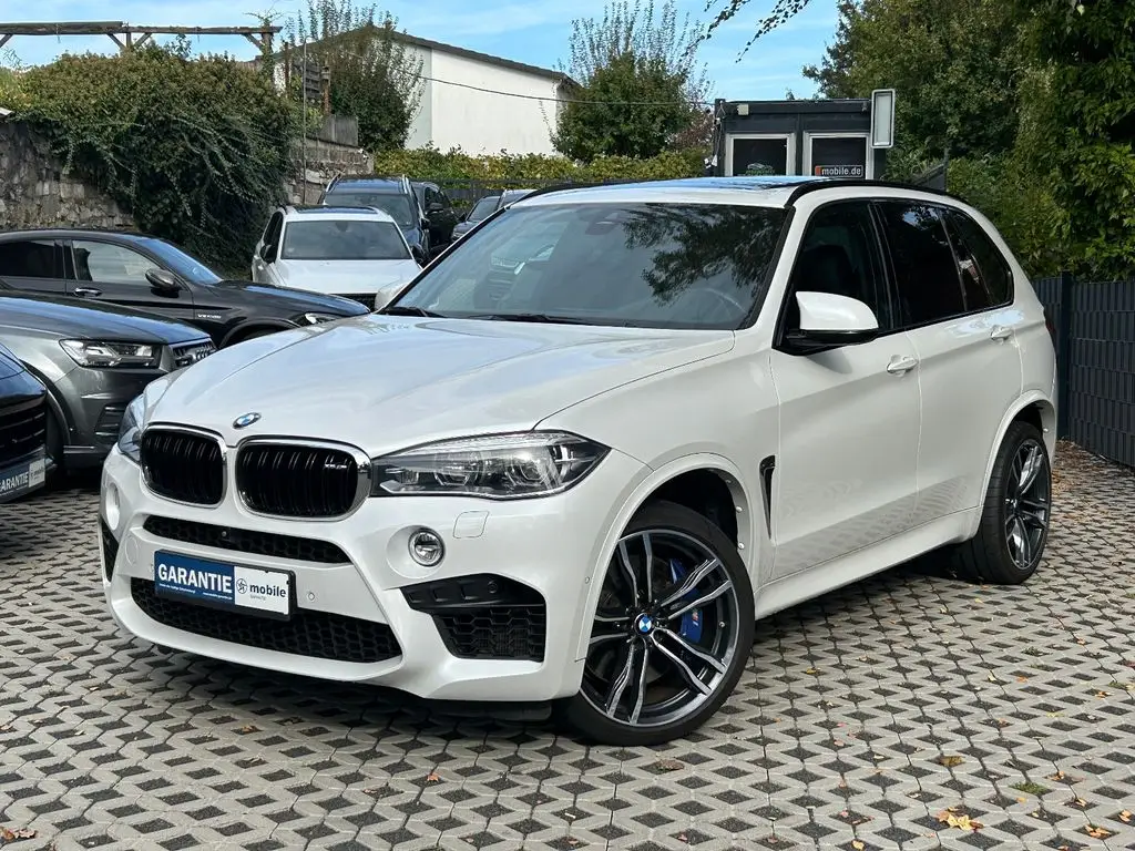 Photo 1 : Bmw X5 2018 Petrol