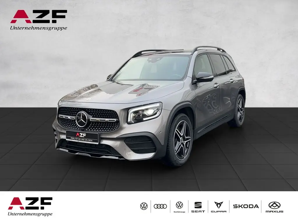 Photo 1 : Mercedes-benz Classe Glb 2021 Diesel