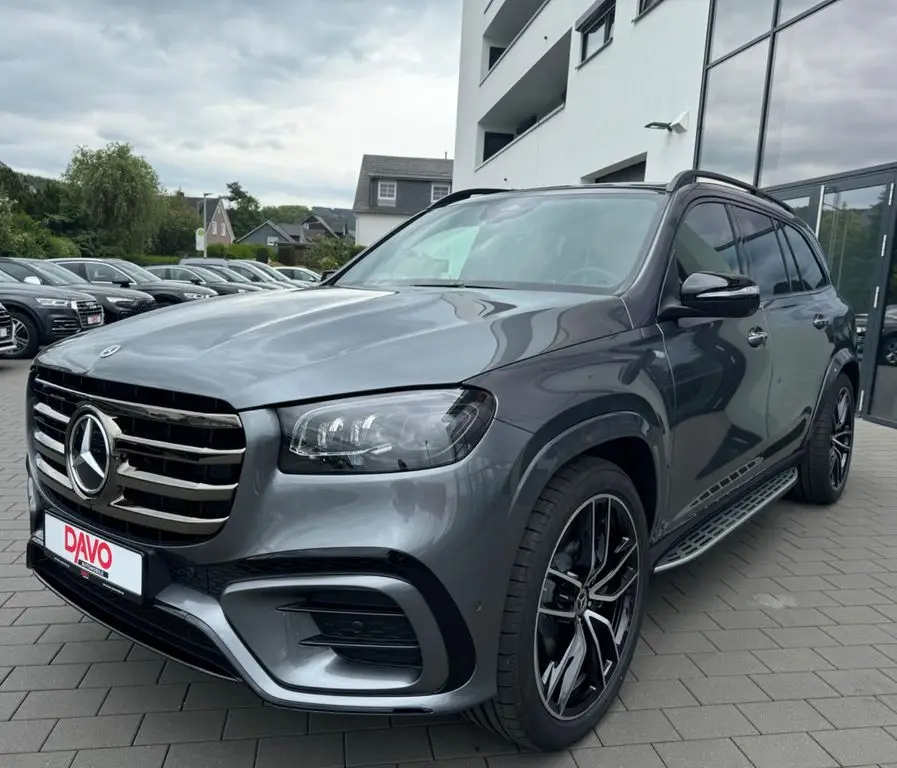 Photo 1 : Mercedes-benz Classe Gls 2024 Petrol