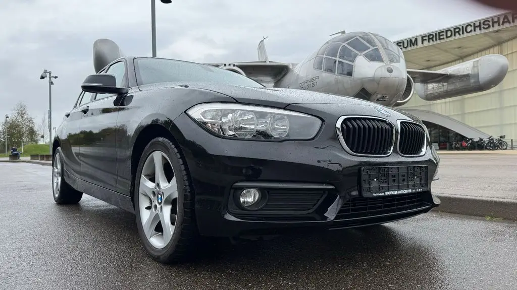 Photo 1 : Bmw Serie 1 2015 Petrol