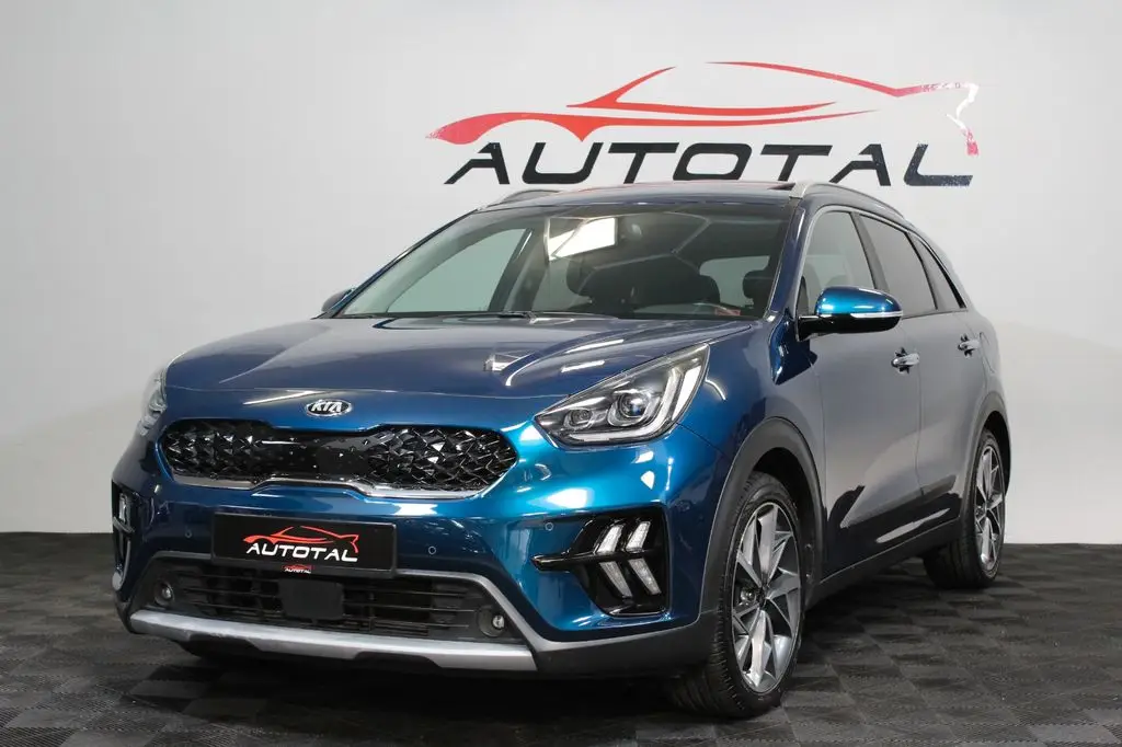 Photo 1 : Kia Niro 2020 Hybride