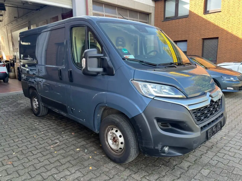 Photo 1 : Citroen Jumper 2021 Diesel